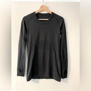 Lululemon Swiftly Tech Long Sleeve Shirt